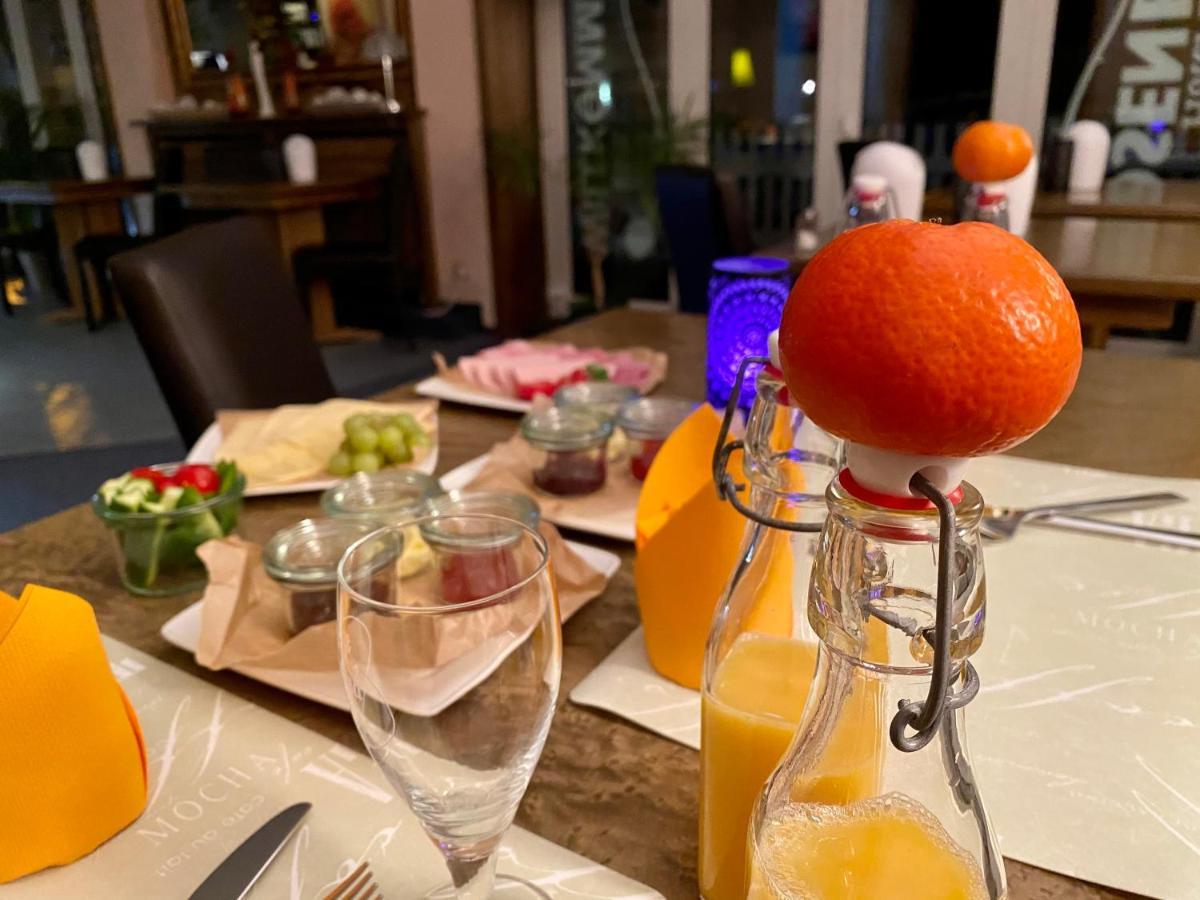 Hotel Am Rosenbad Fulda Kültér fotó