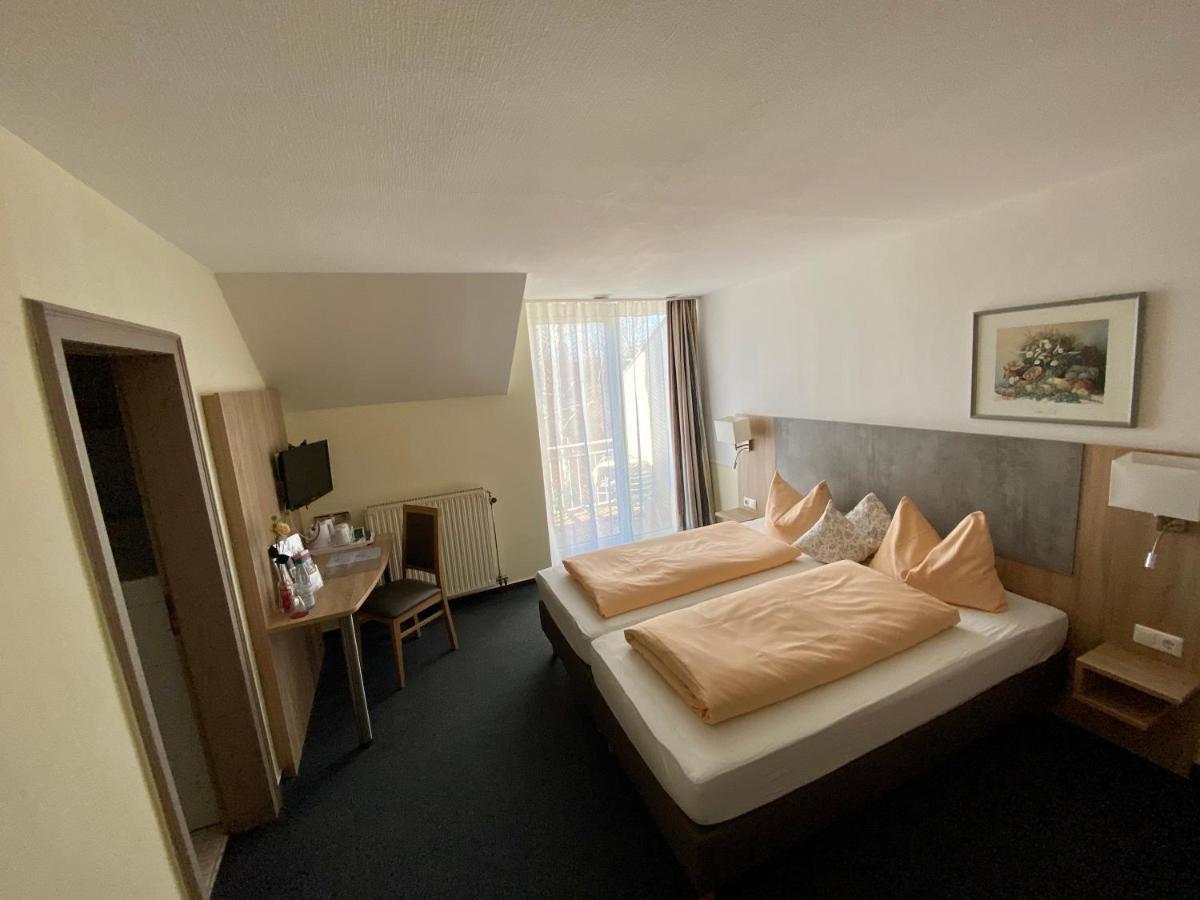 Hotel Am Rosenbad Fulda Kültér fotó