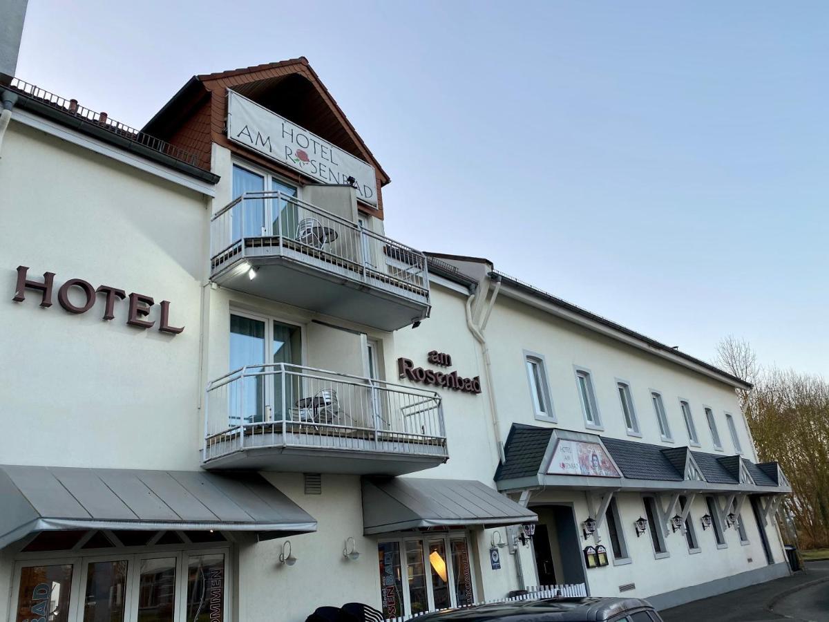 Hotel Am Rosenbad Fulda Kültér fotó