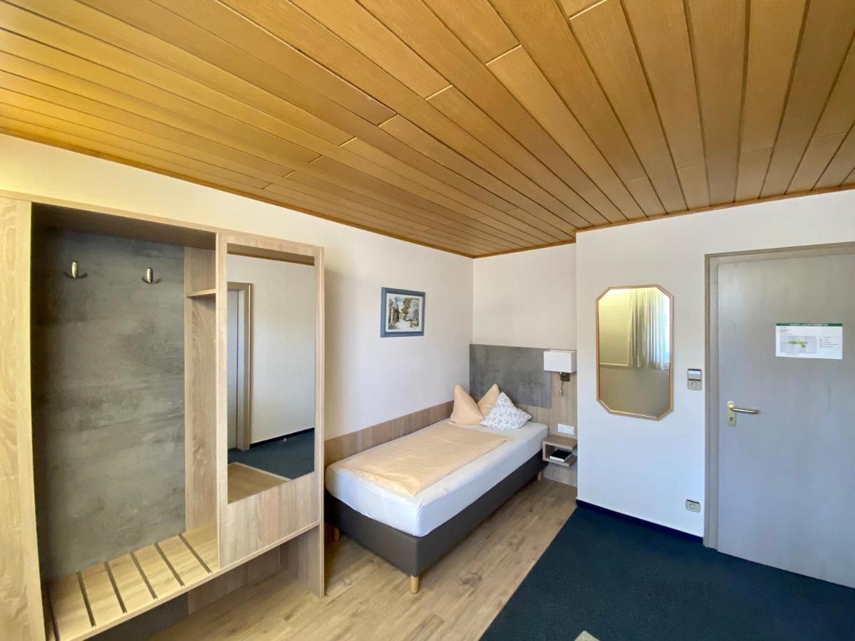 Hotel Am Rosenbad Fulda Kültér fotó